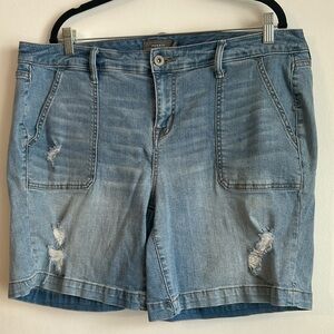 TORRID SHORTS